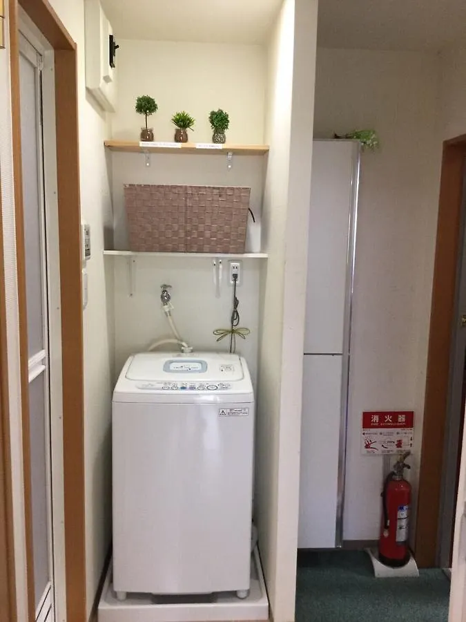 Shinjuku Okubo Shinokubo Green House Hotel Tokyo Guest house