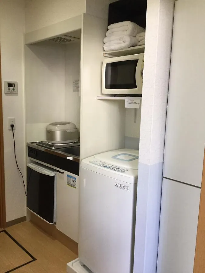 Guest house Shinjuku Okubo Shinokubo Green House Hotel Tokyo