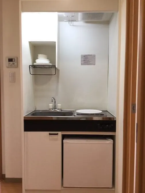 Shinjuku Okubo Shinokubo Green House Hotel Tokyo 0*,